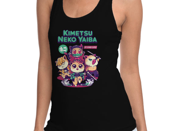 Kimetsu Neko Yaiba