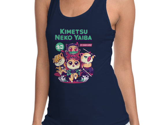 Kimetsu Neko Yaiba