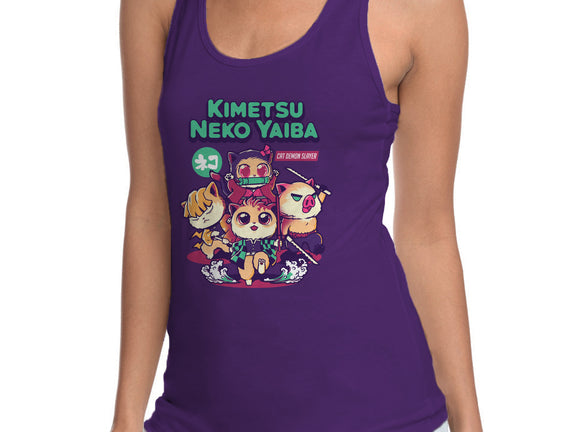 Kimetsu Neko Yaiba