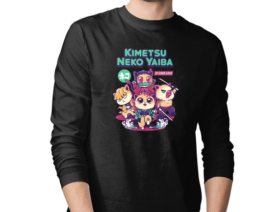 Kimetsu Neko Yaiba