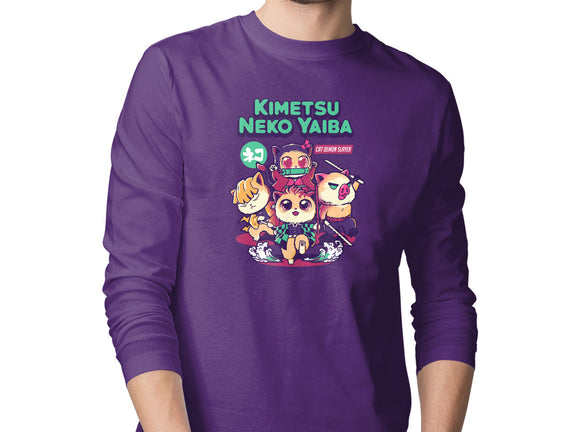 Kimetsu Neko Yaiba