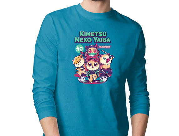 Kimetsu Neko Yaiba
