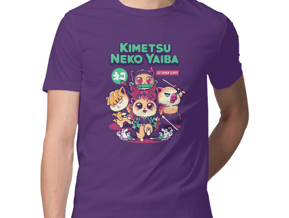 Kimetsu Neko Yaiba