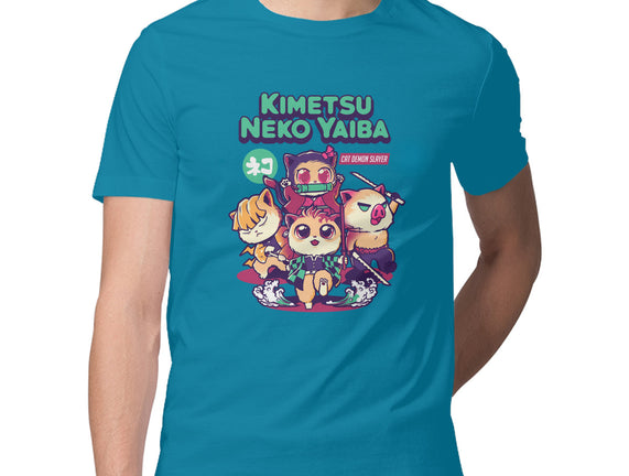 Kimetsu Neko Yaiba