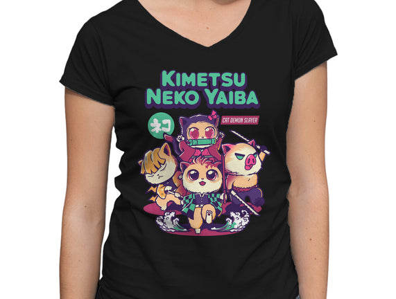 Kimetsu Neko Yaiba