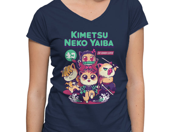 Kimetsu Neko Yaiba