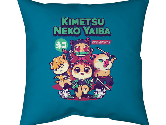Kimetsu Neko Yaiba