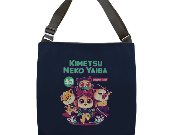 Kimetsu Neko Yaiba