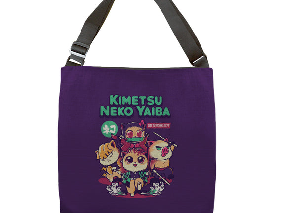 Kimetsu Neko Yaiba