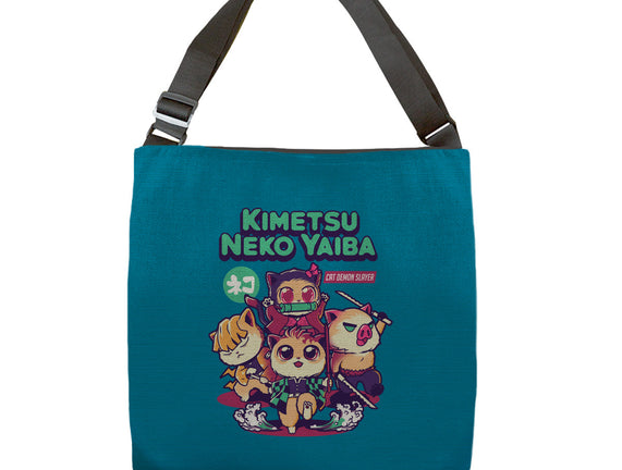 Kimetsu Neko Yaiba