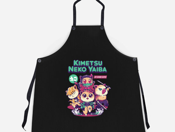 Kimetsu Neko Yaiba
