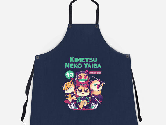 Kimetsu Neko Yaiba