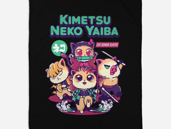 Kimetsu Neko Yaiba