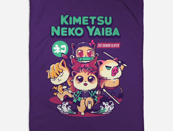 Kimetsu Neko Yaiba