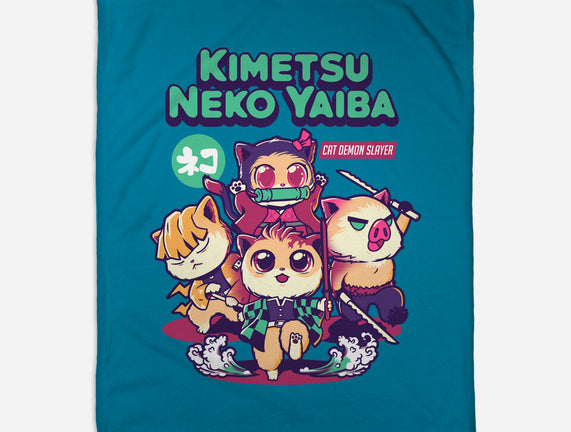 Kimetsu Neko Yaiba