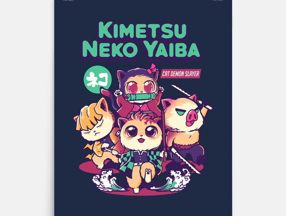 Kimetsu Neko Yaiba