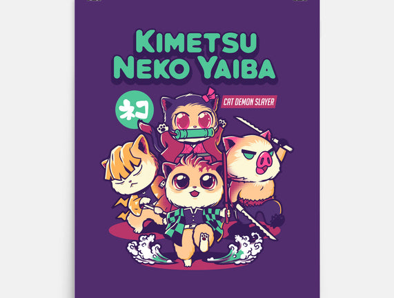 Kimetsu Neko Yaiba