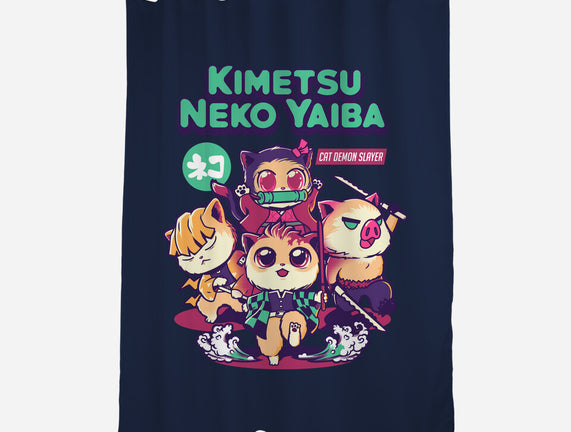 Kimetsu Neko Yaiba