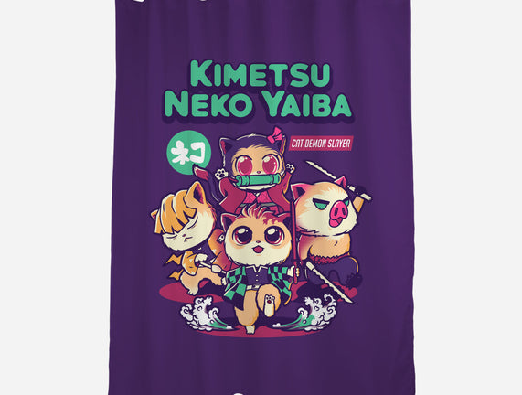 Kimetsu Neko Yaiba