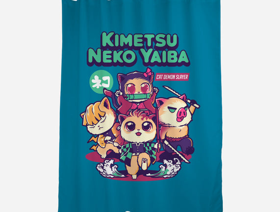 Kimetsu Neko Yaiba