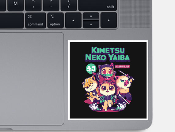 Kimetsu Neko Yaiba