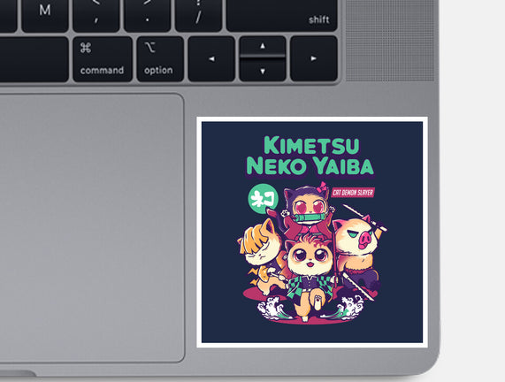 Kimetsu Neko Yaiba