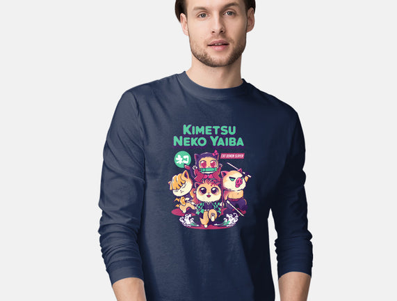 Kimetsu Neko Yaiba