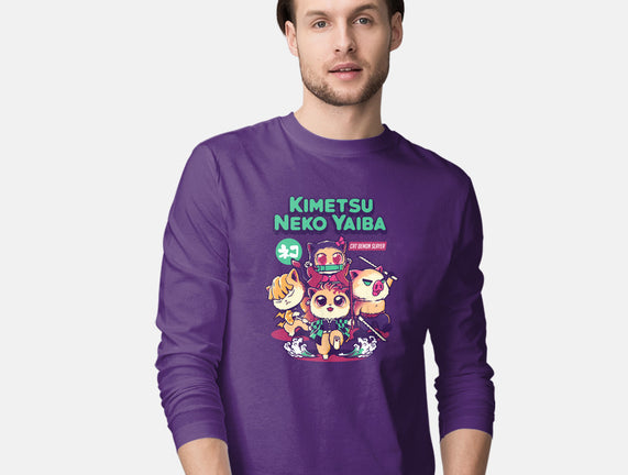 Kimetsu Neko Yaiba