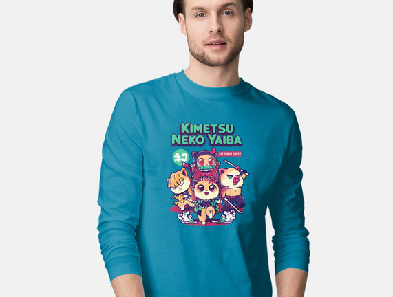 Kimetsu Neko Yaiba