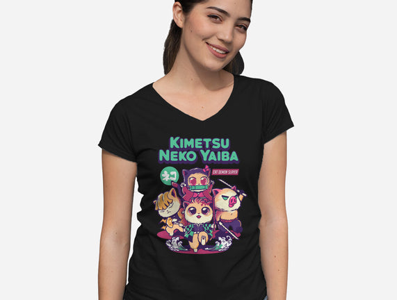 Kimetsu Neko Yaiba