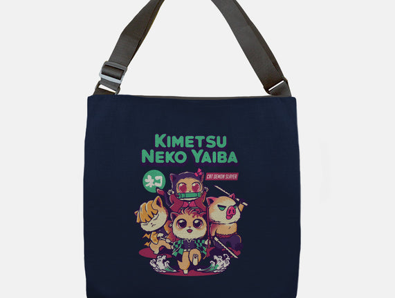 Kimetsu Neko Yaiba