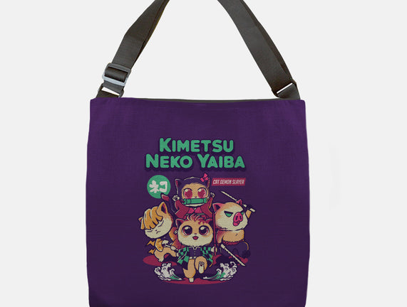 Kimetsu Neko Yaiba