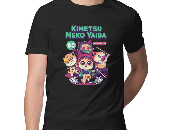 Kimetsu Neko Yaiba