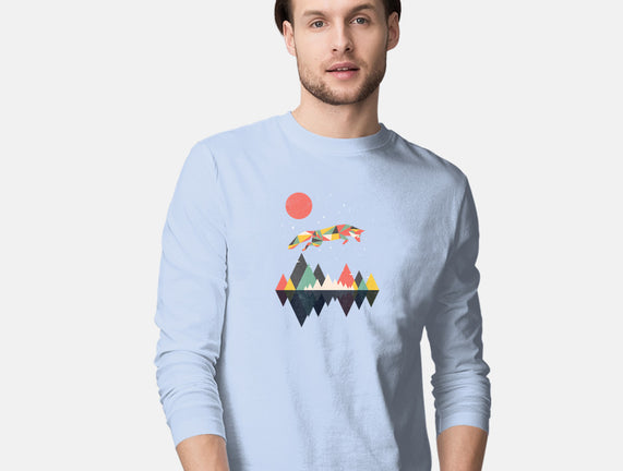 Wild as a Fox