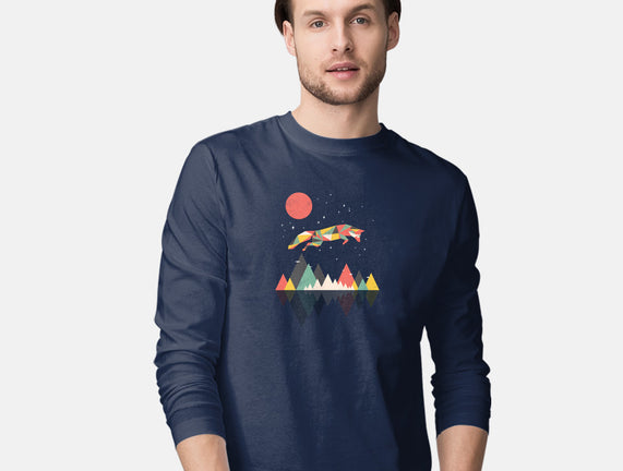 Wild as a Fox
