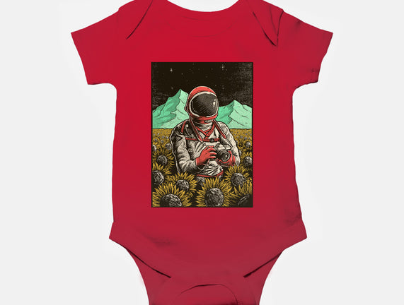 Space Flowers
