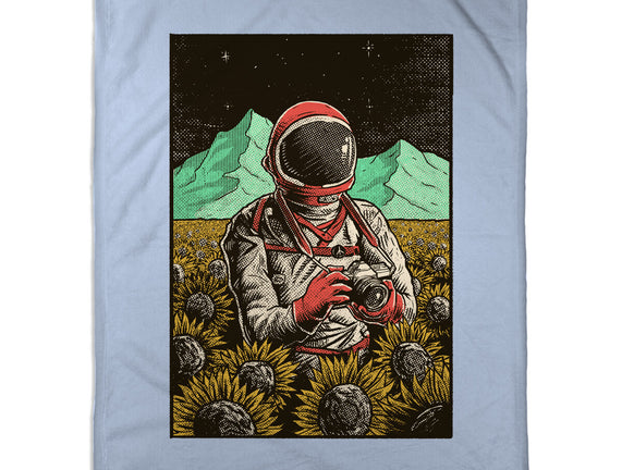 Space Flowers
