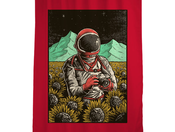 Space Flowers