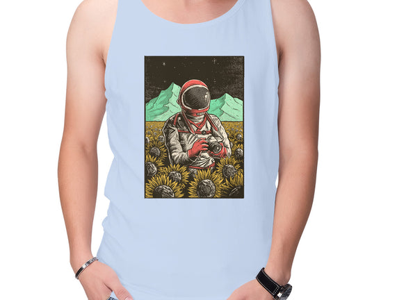 Space Flowers