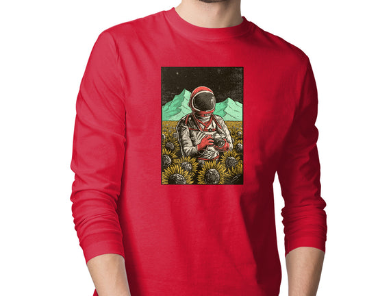 Space Flowers