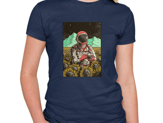 Space Flowers