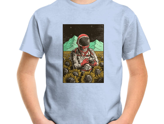 Space Flowers