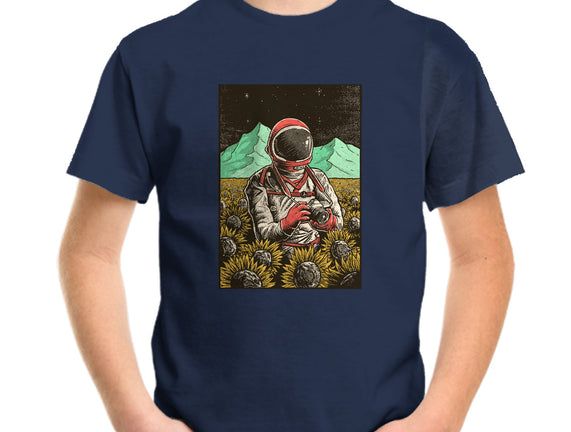Space Flowers