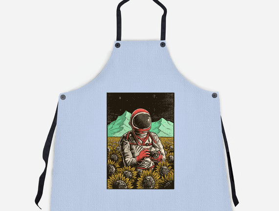 Space Flowers