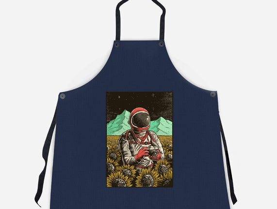 Space Flowers