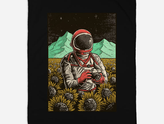 Space Flowers