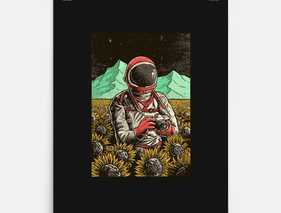 Space Flowers