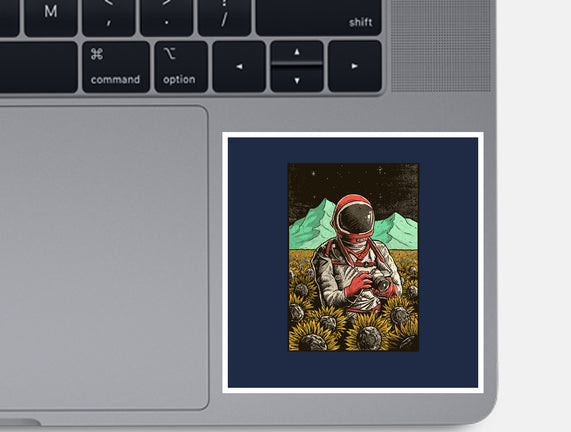 Space Flowers