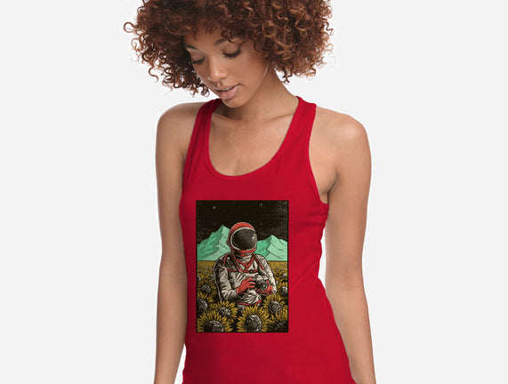 Space Flowers