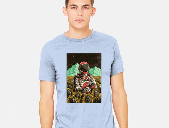 Space Flowers